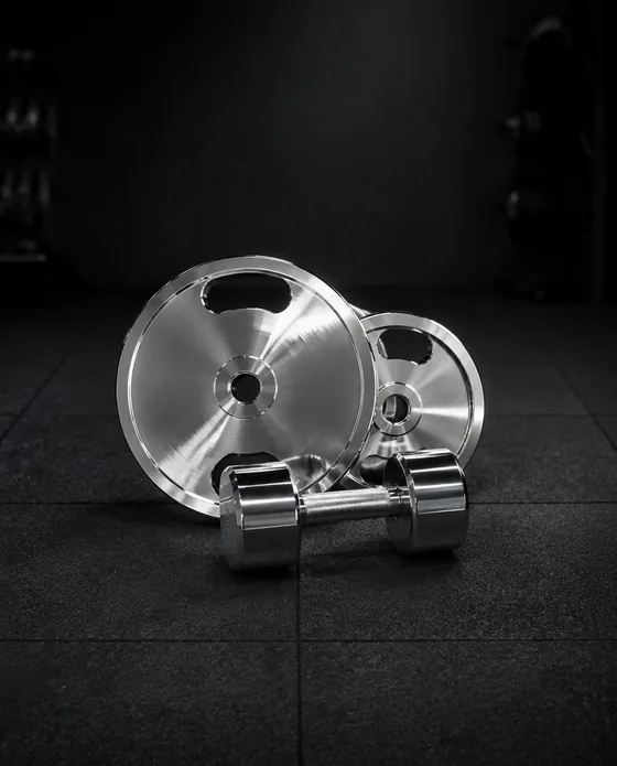 Barra cromada Max Force