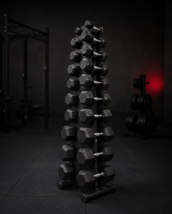 Torre de halteres Max Force